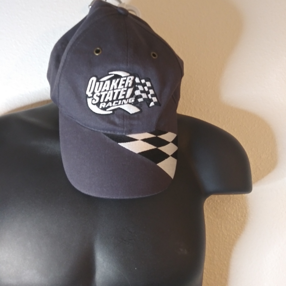 Quaker State Racing hat